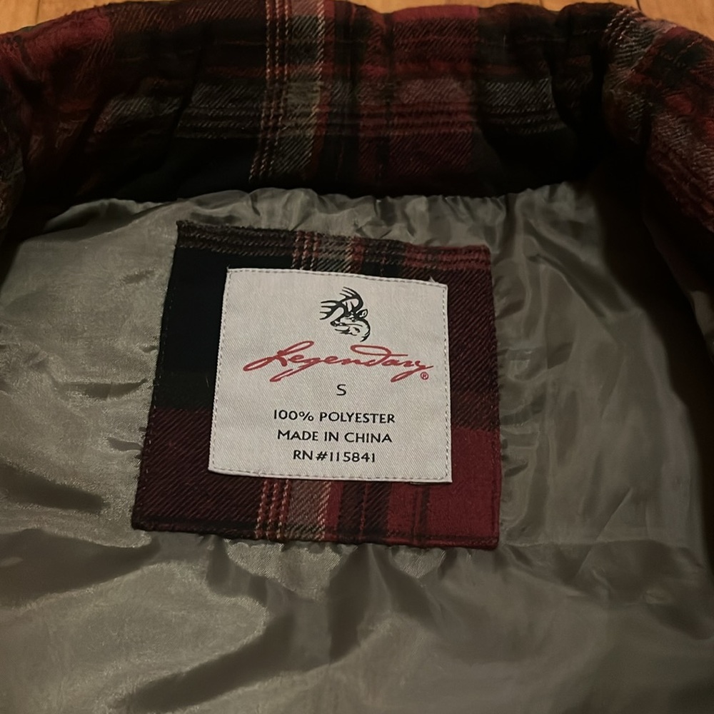Legendary Vest - Picture 2 of 6